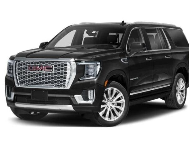 GMC YUKON XL 2024 1GKS1JKL5RR241925 image